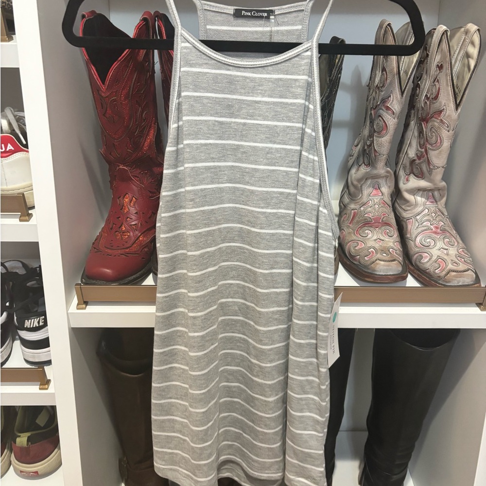 Pink Clover Tank Top from Stitch Fix